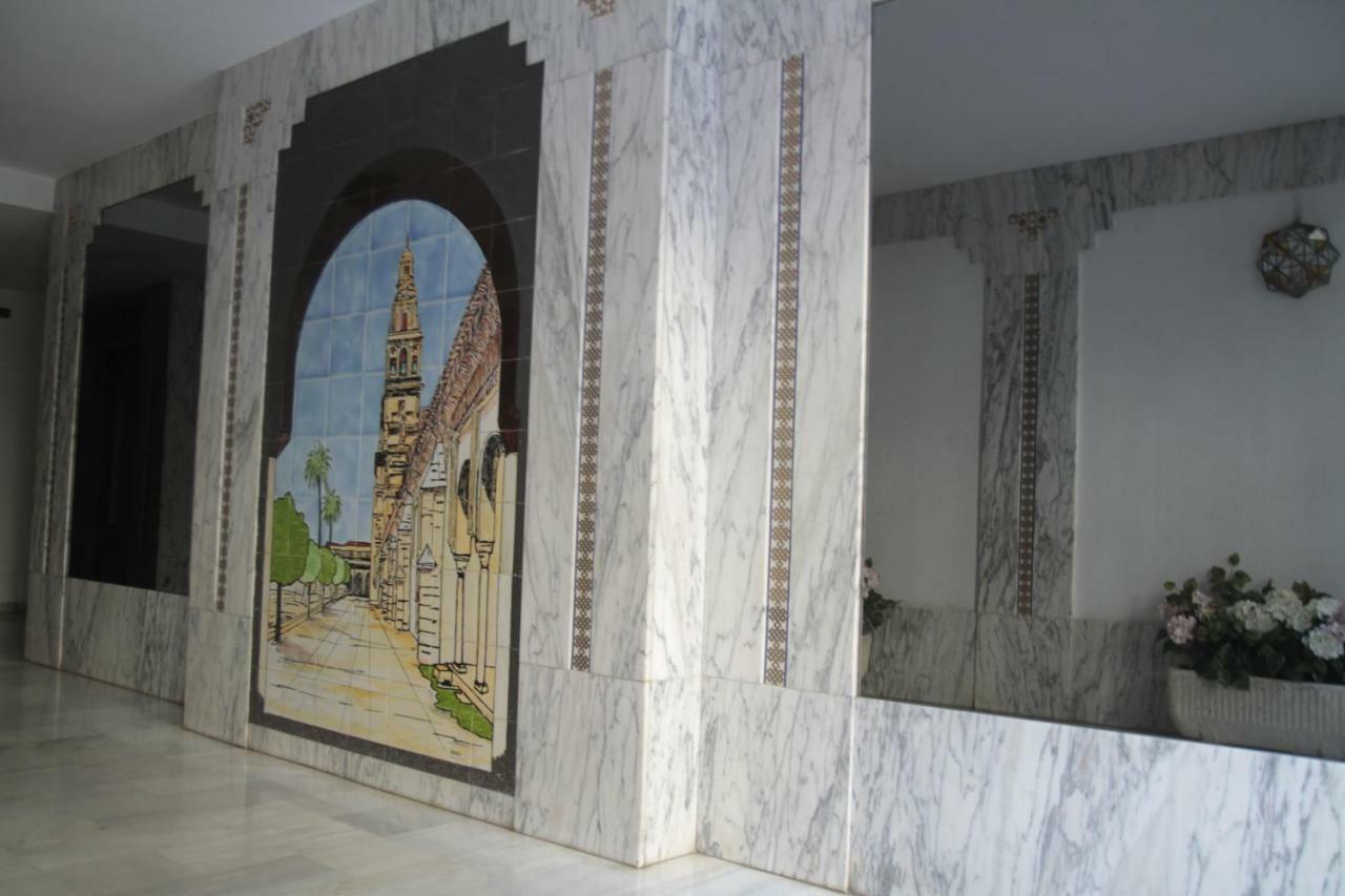 Los Tejares Del Alcazar 科爾多瓦 外观 照片