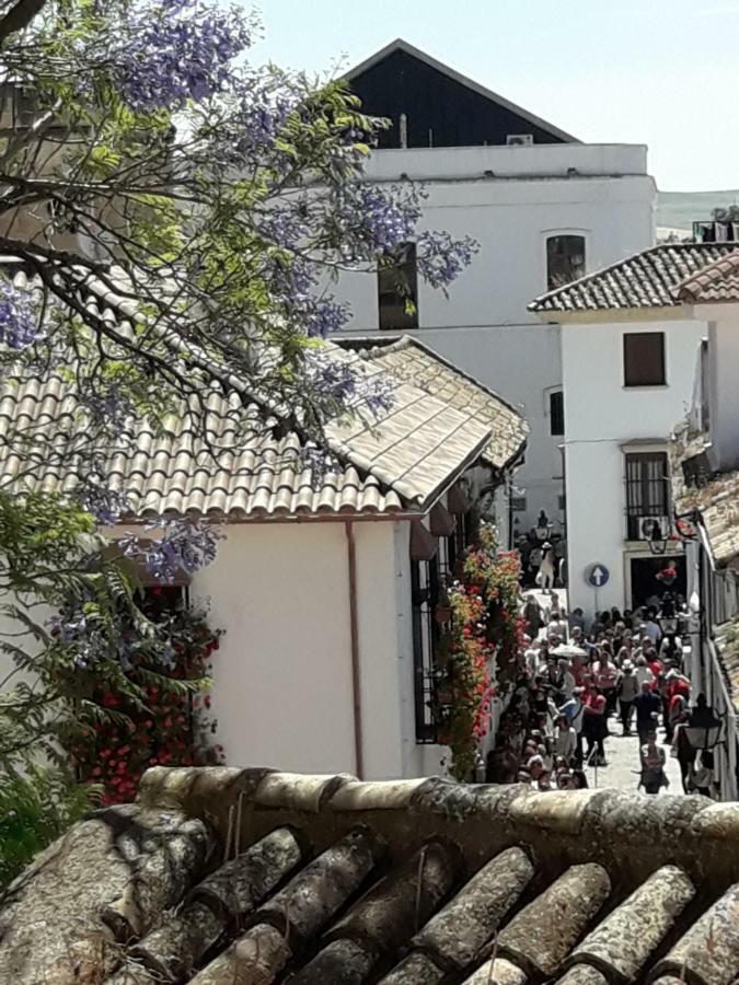 Los Tejares Del Alcazar 科爾多瓦 外观 照片